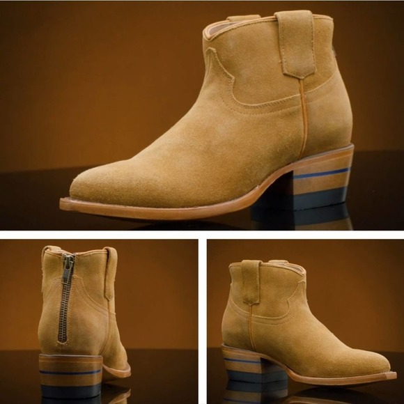 alvies Shoes - Alvies The Stassney Western Boots